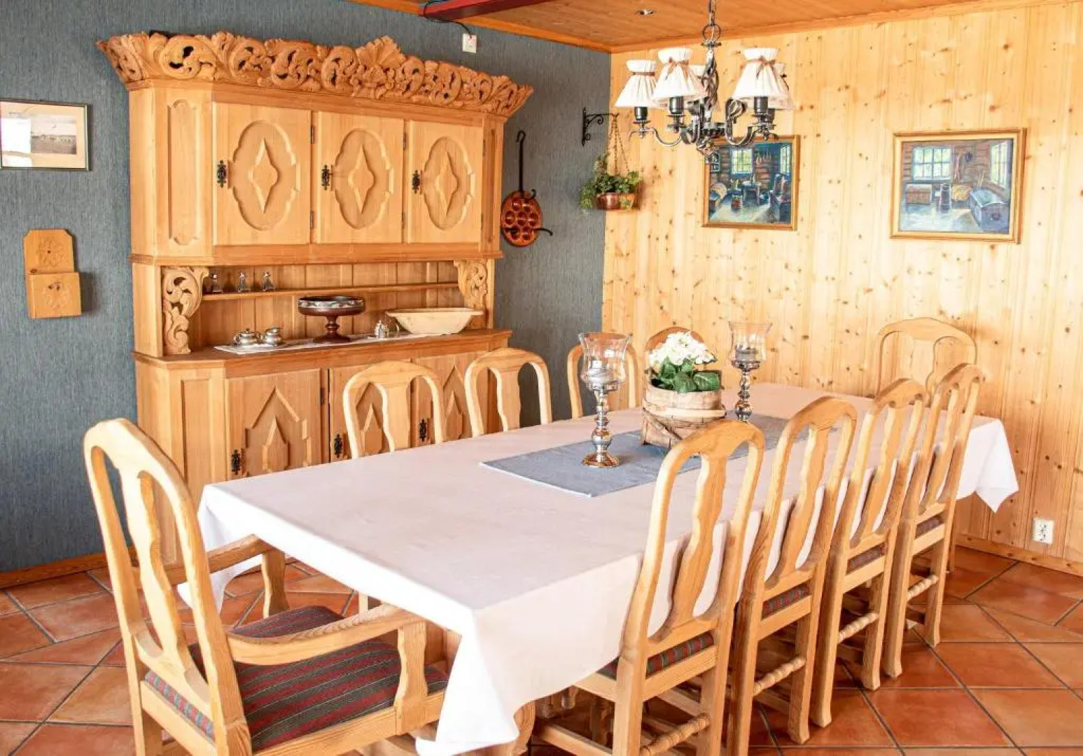 Høvringen Fjellstue