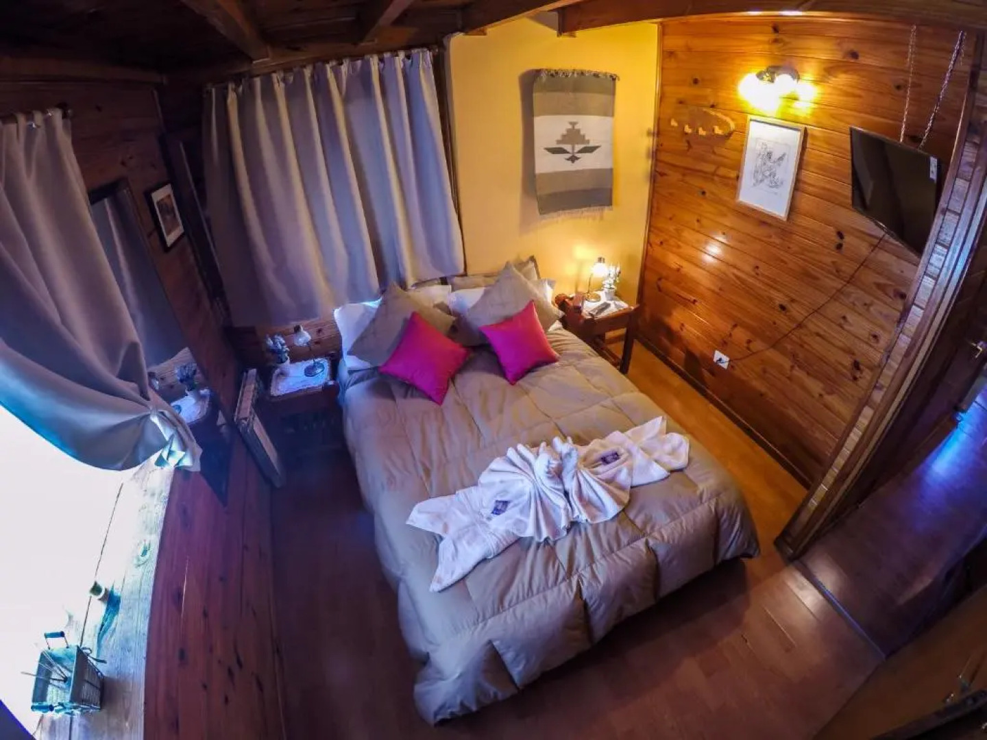 Cabañas De La Patagonia