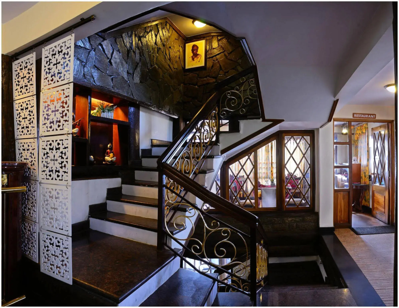 Summit Grace Boutique Hotel & Spa, Darjeeling