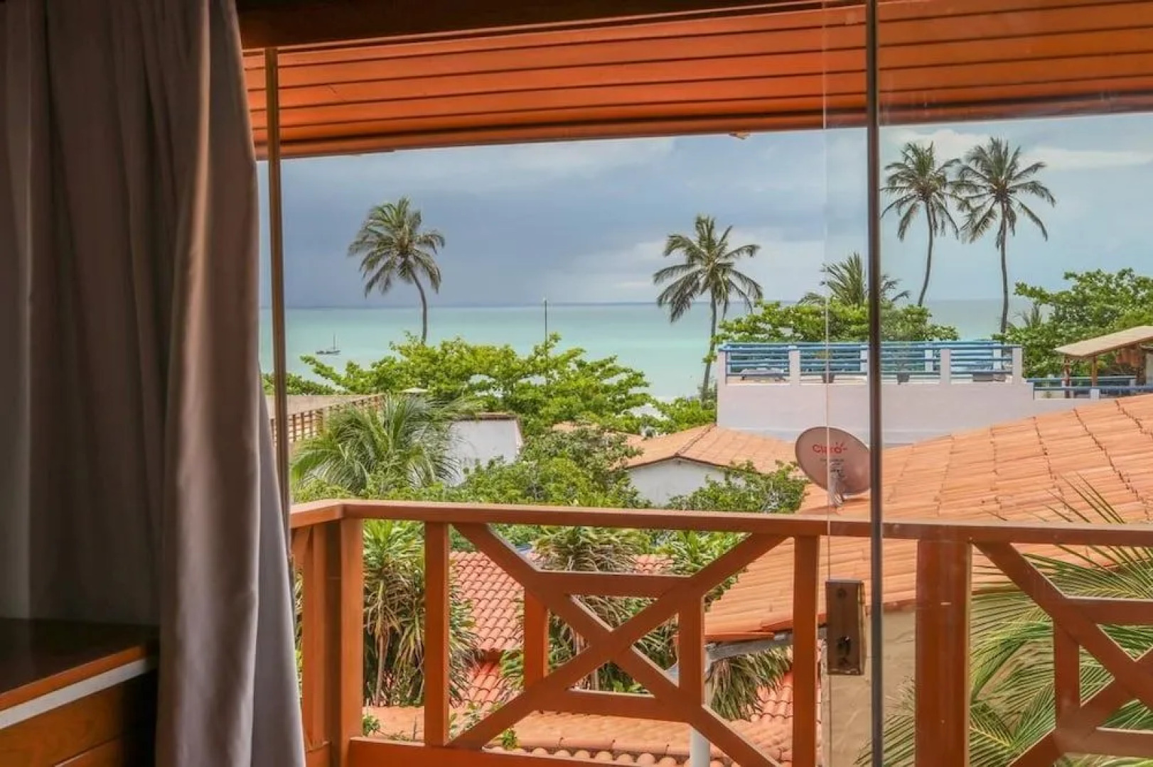 Vila Jeri anexo à Pousada Windjeri