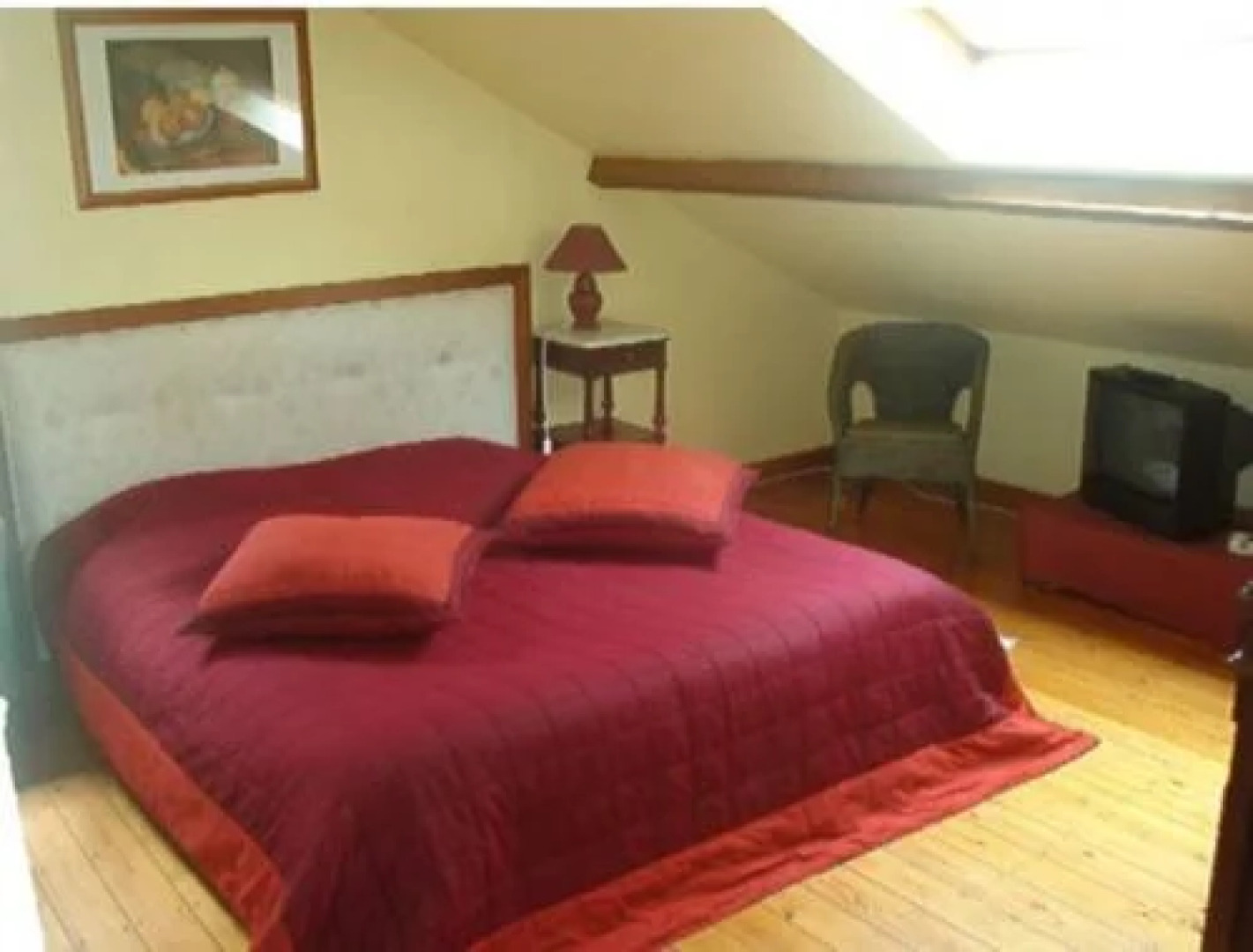 Les Vieilles Pierres