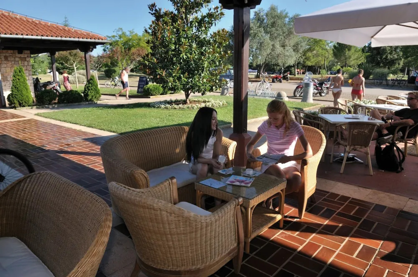 Polari Campsite Mobile Homes