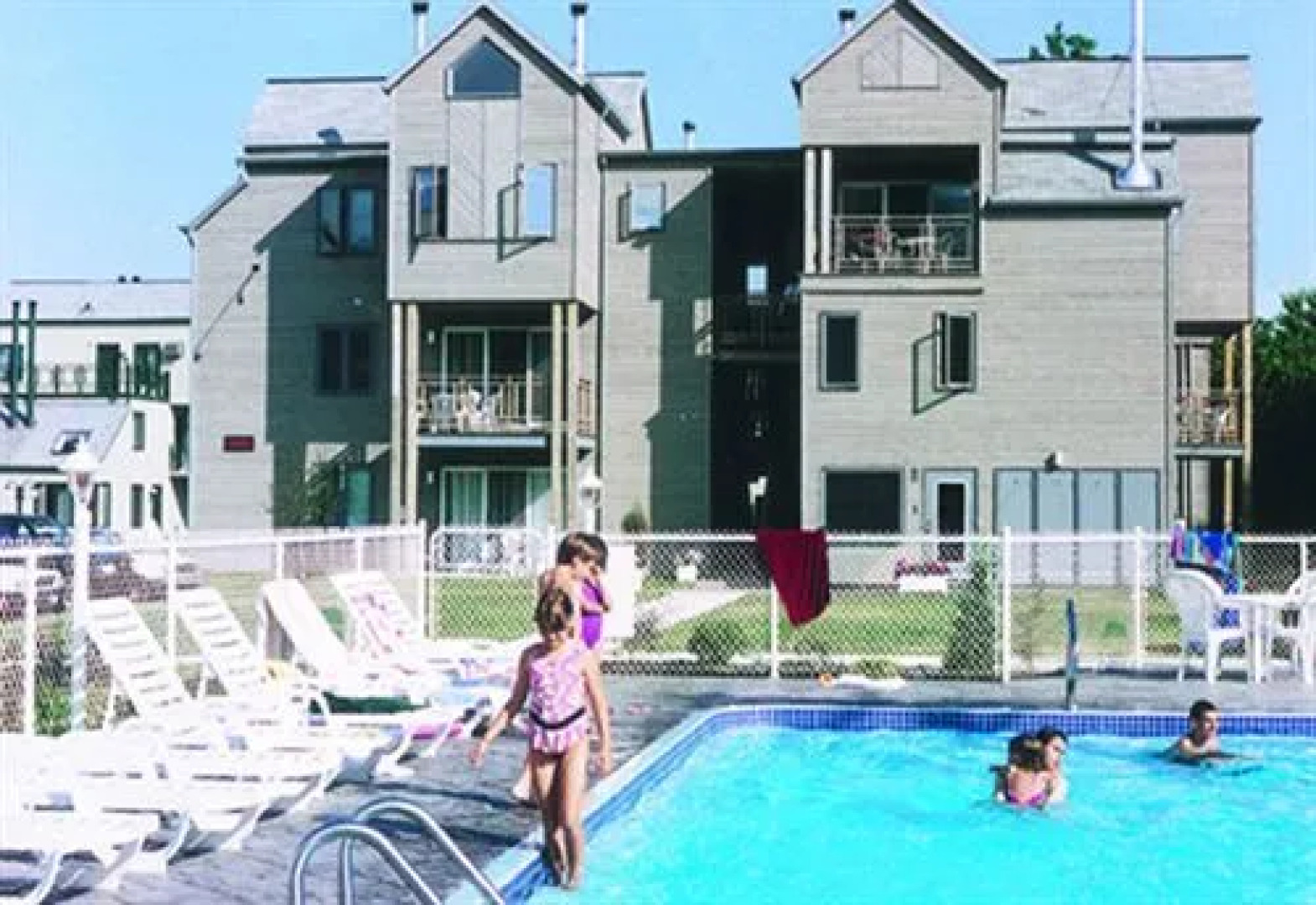 Holiday Villa Resorts at Mont Ste. Anne