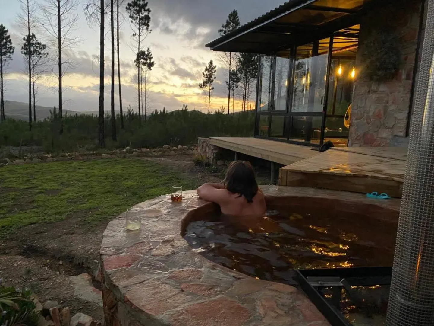 Krakeelpoort Herberg