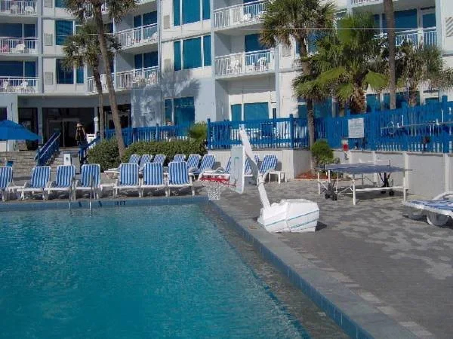 Islander Beach Resort