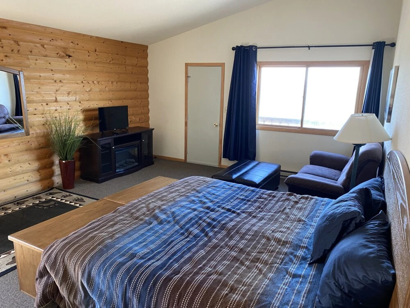 King Halibut Lodge
