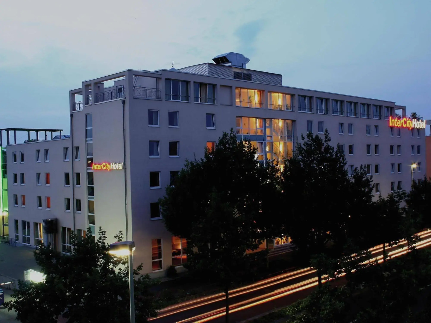 Отель Four Points Flex by Sheraton Goettingen