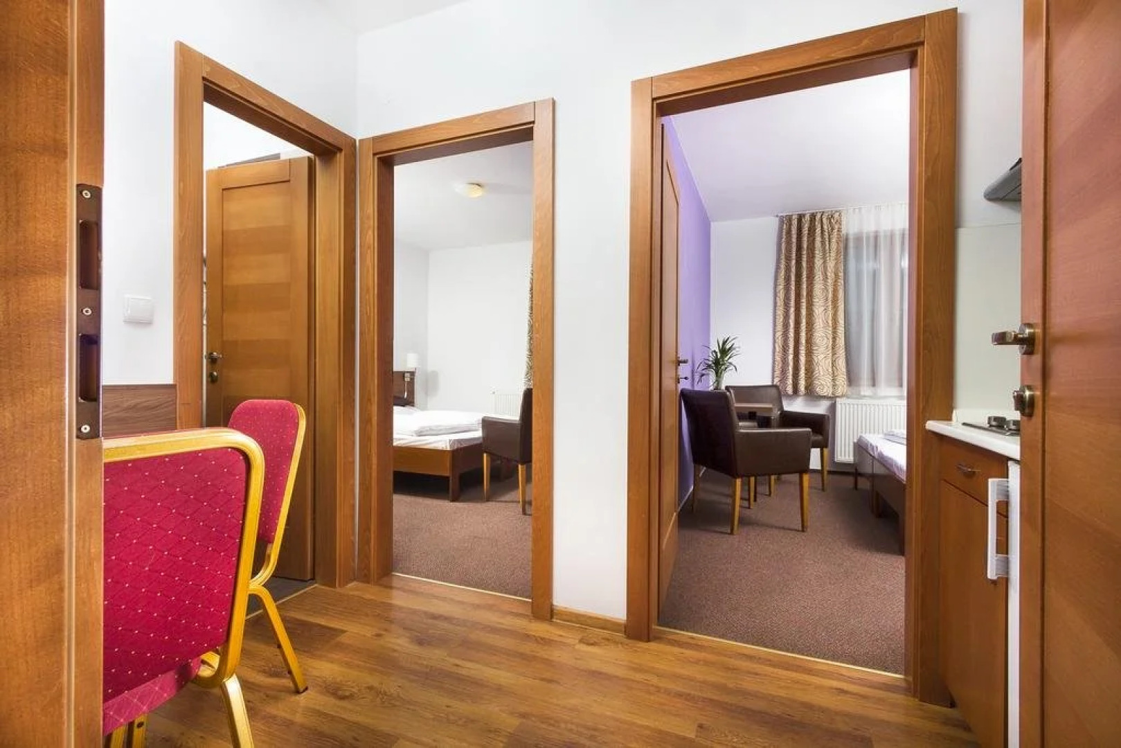 Penzion Chopok - Apartments