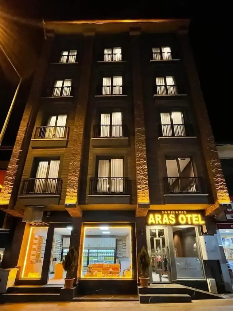 Sarikamis Aras Otel