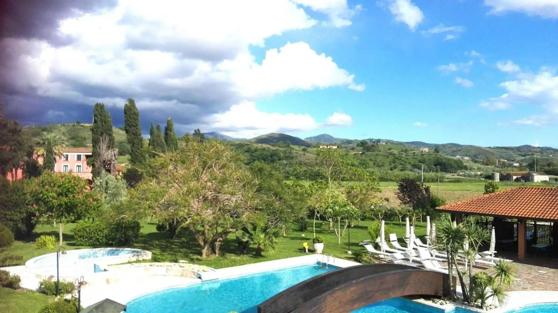 Azienda Agrituristica Parmenide