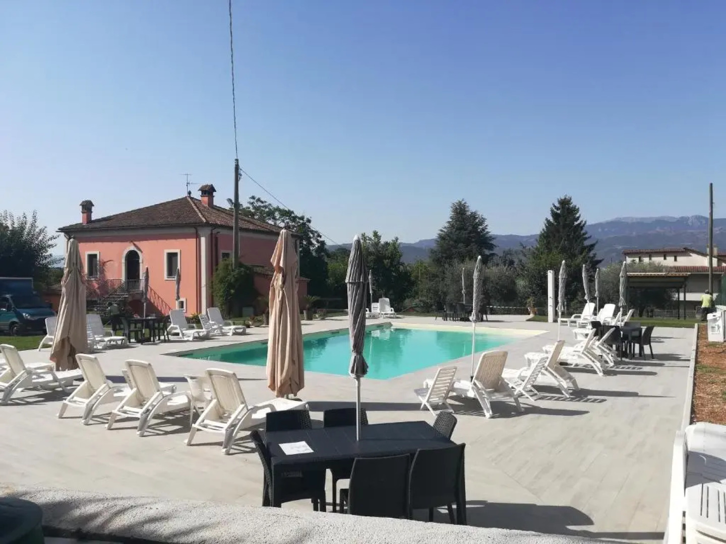 Agriturismo La Palazza