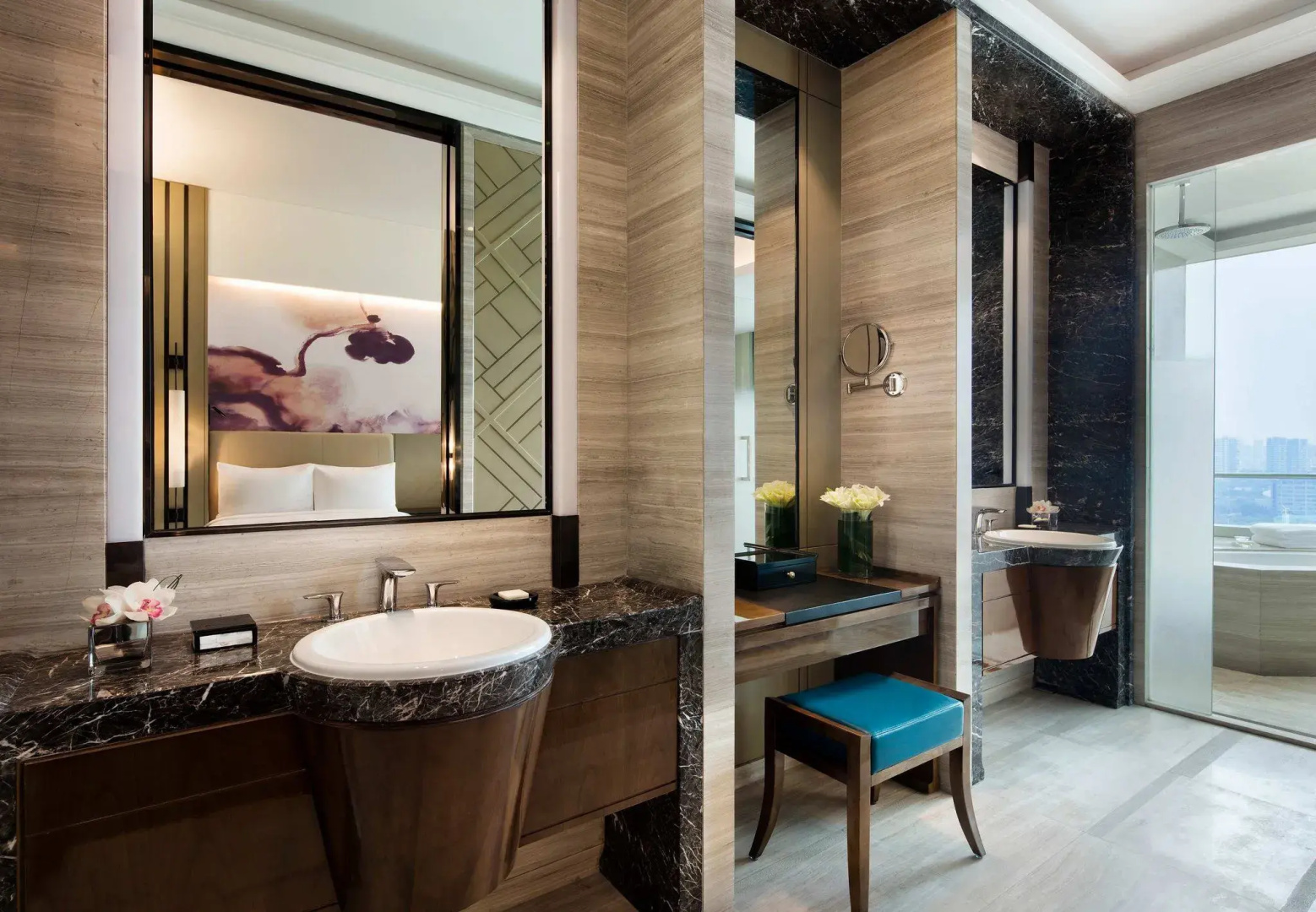 JW Marriott Hotel Shenzhen Bao'an
