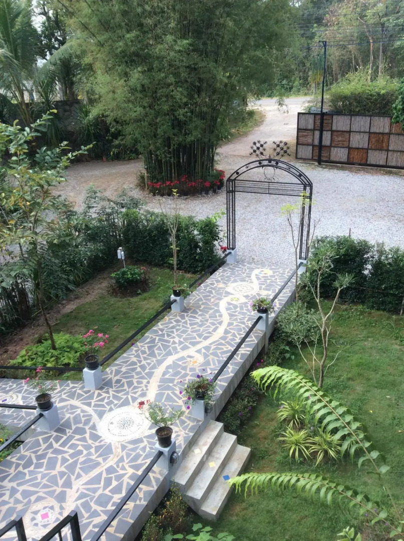 Pupiang Po Da Arte Resort