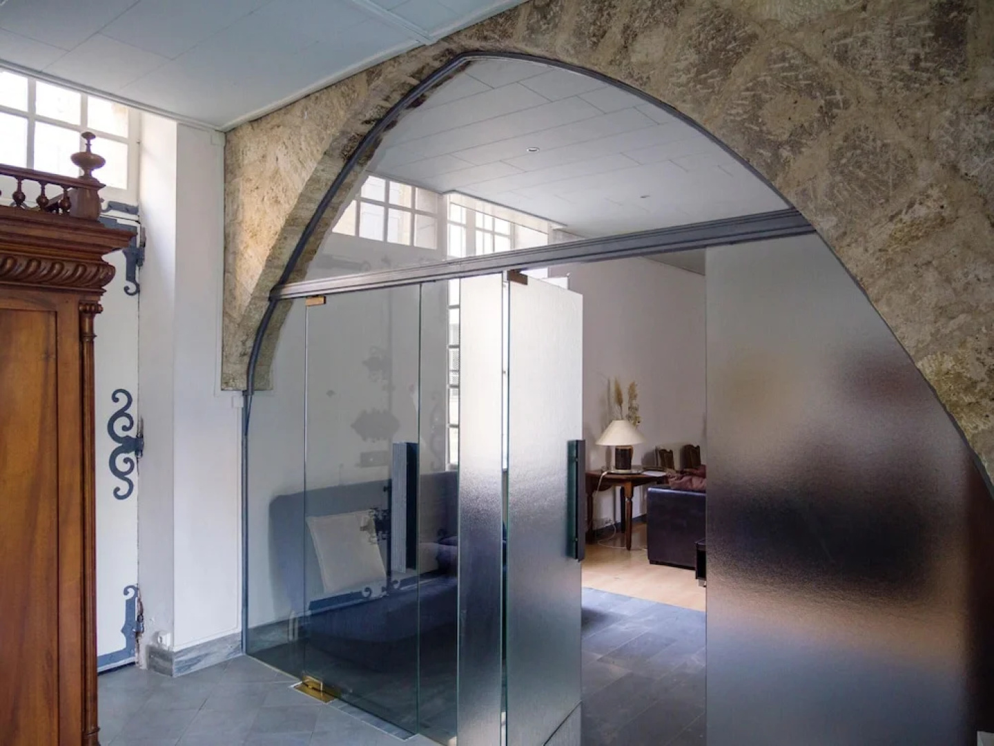 Apartment With 2 Bedrooms in Béziers, With Enclosed Garden and Wifi -