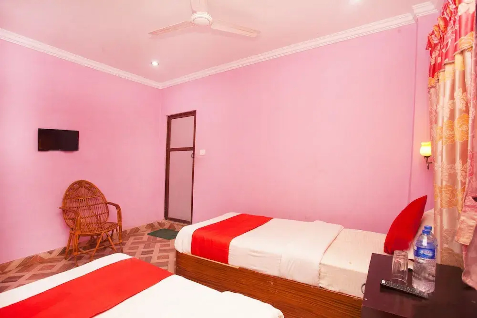 SPOT ON 528 Hotel Gautam Buddha