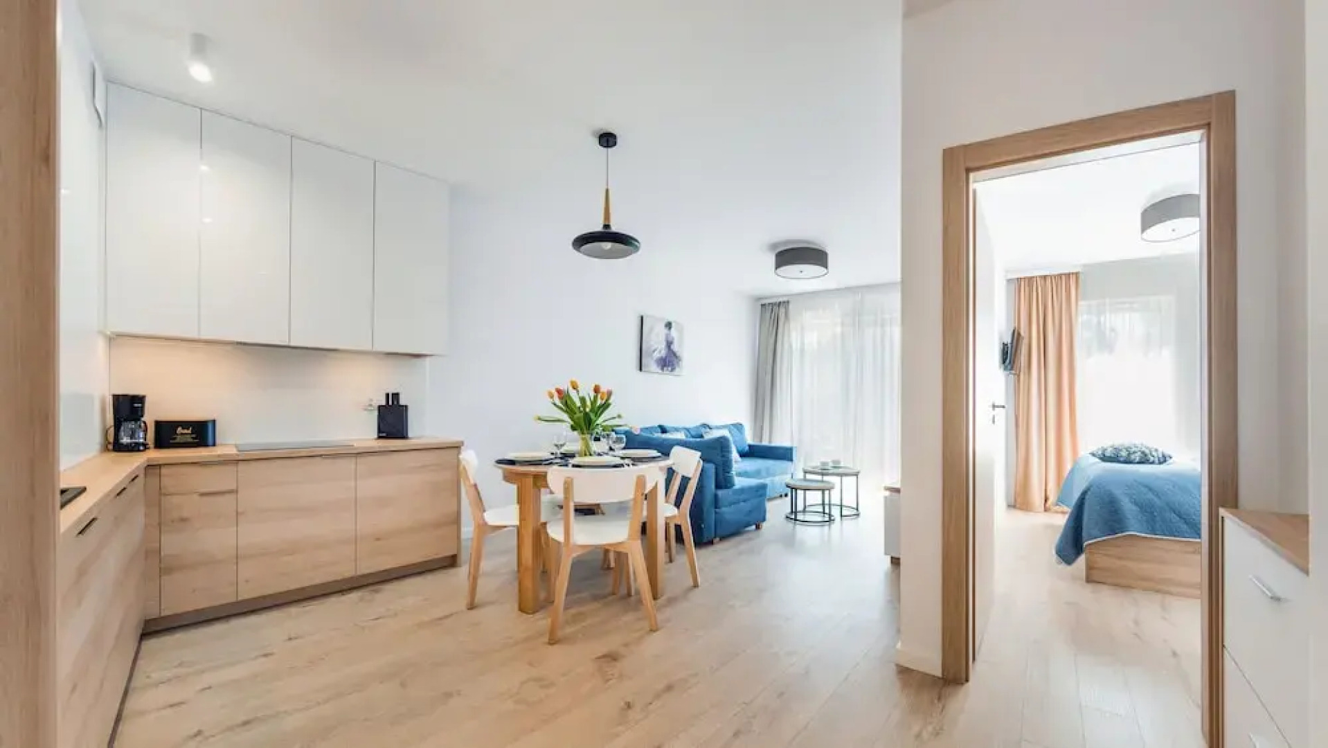 Apartamenty Sun & Snow Olimpijska