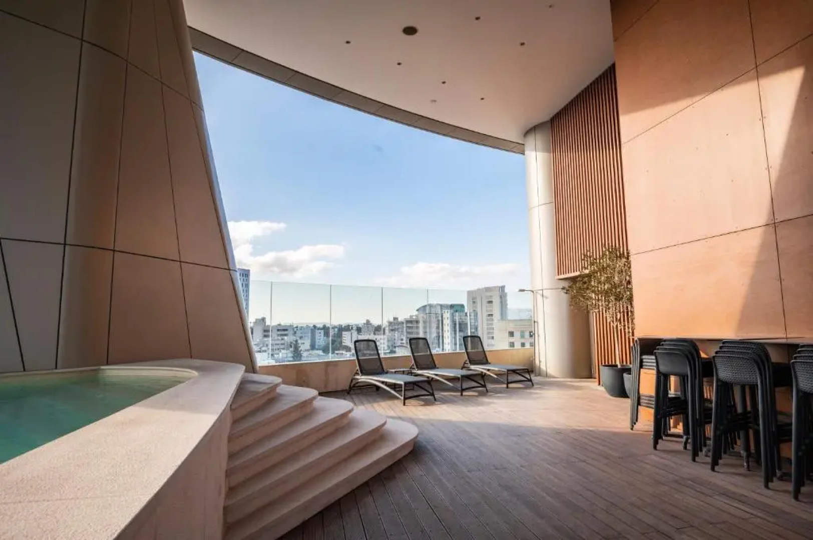 360 Nicosia - 1 bedroom Luxurious Residence