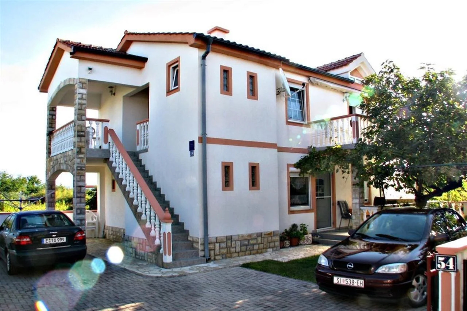Apartments Galic