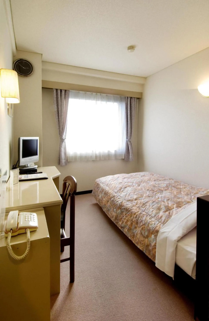 Hotel Sunshine Tokushima