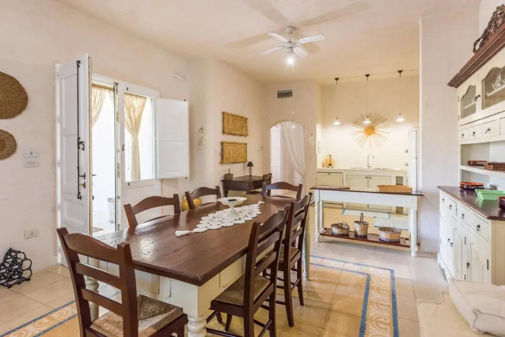 Trilocale 101-tia Maria Country Inn