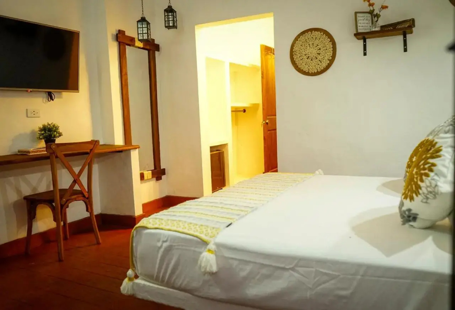 Honda Colonial Magdalena Resort