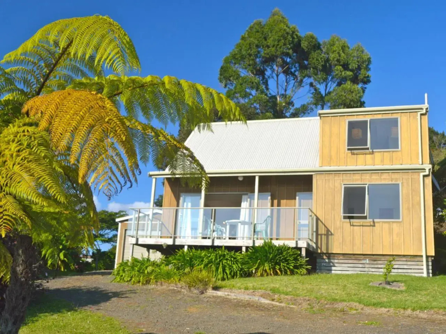 Tiromotu - Hahei Holiday Home