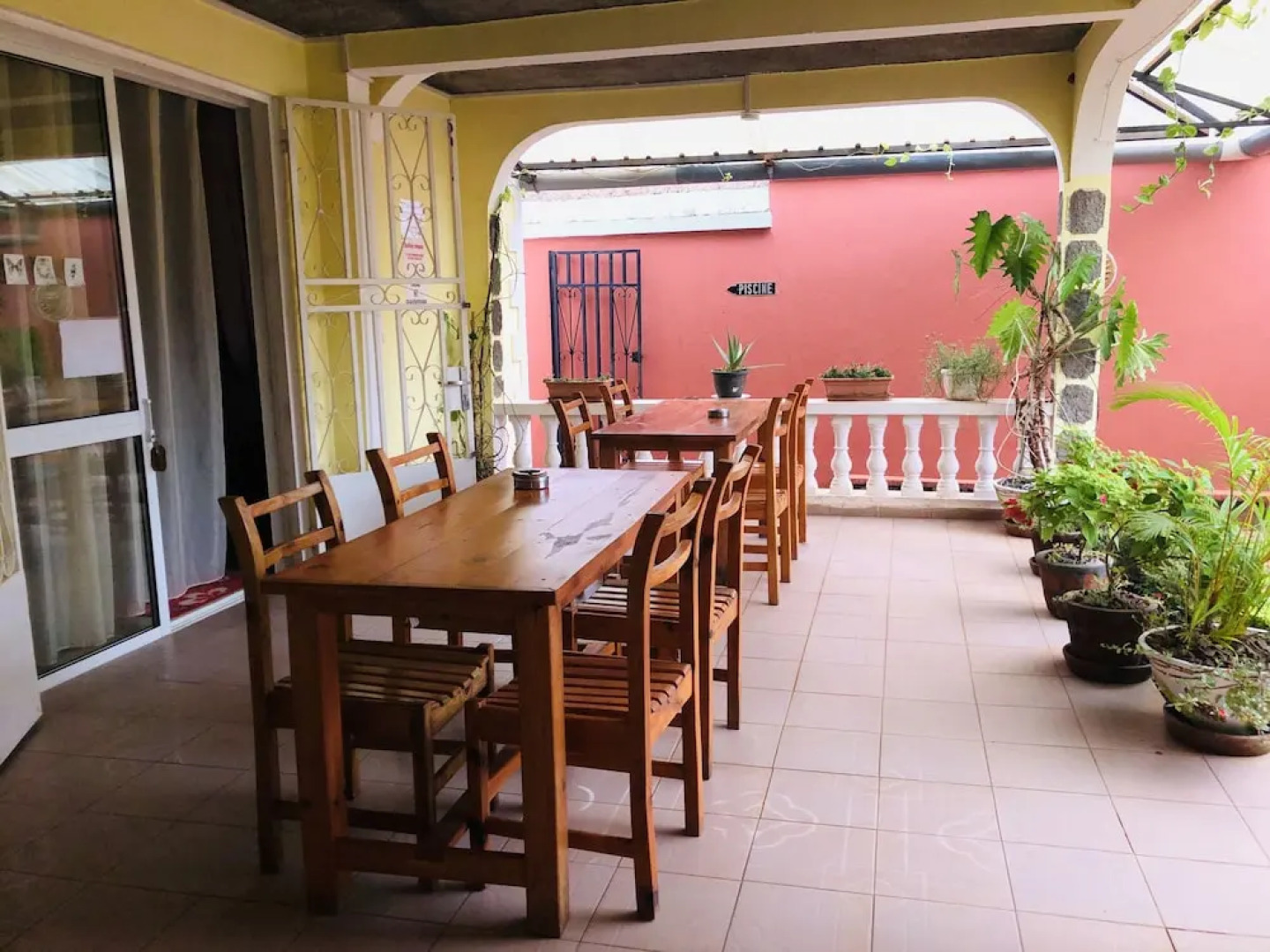 Petite Flower Guest House