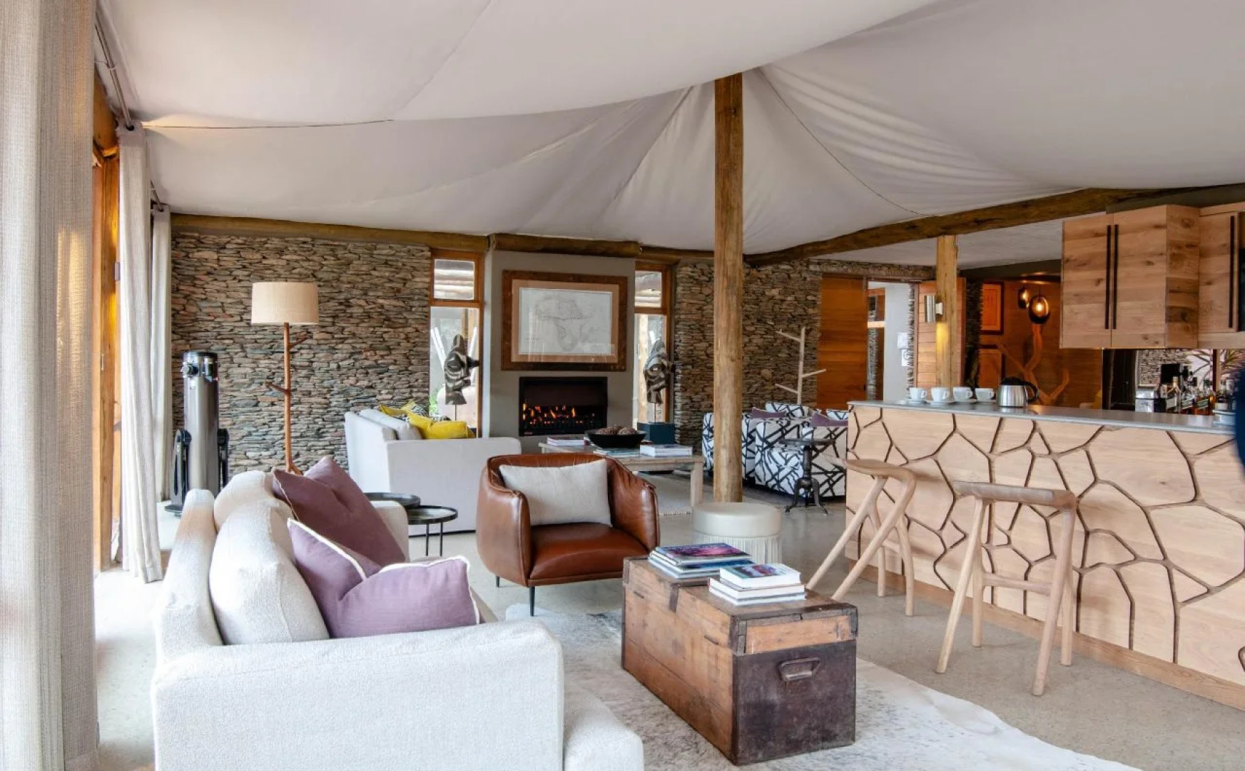 Sanbona Wildlife Reserve