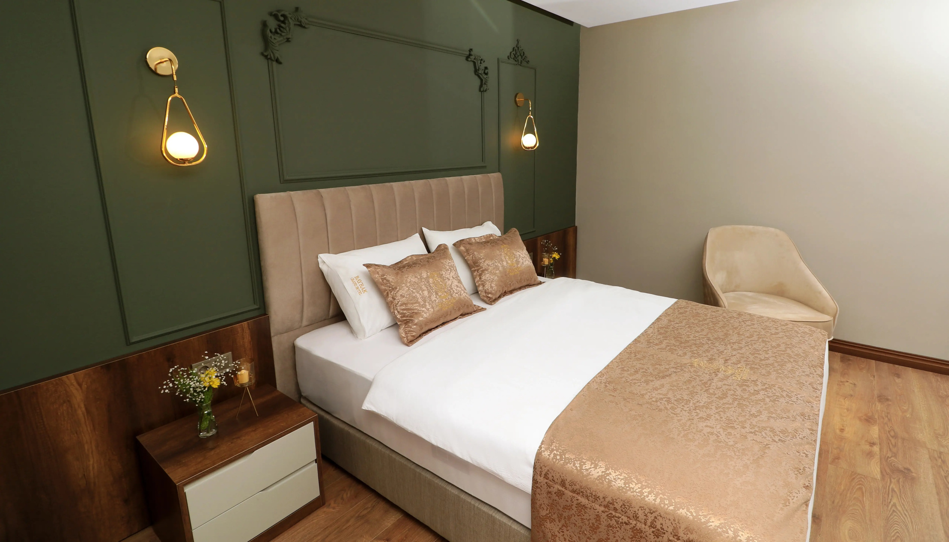 Bayrak Grand Hotel