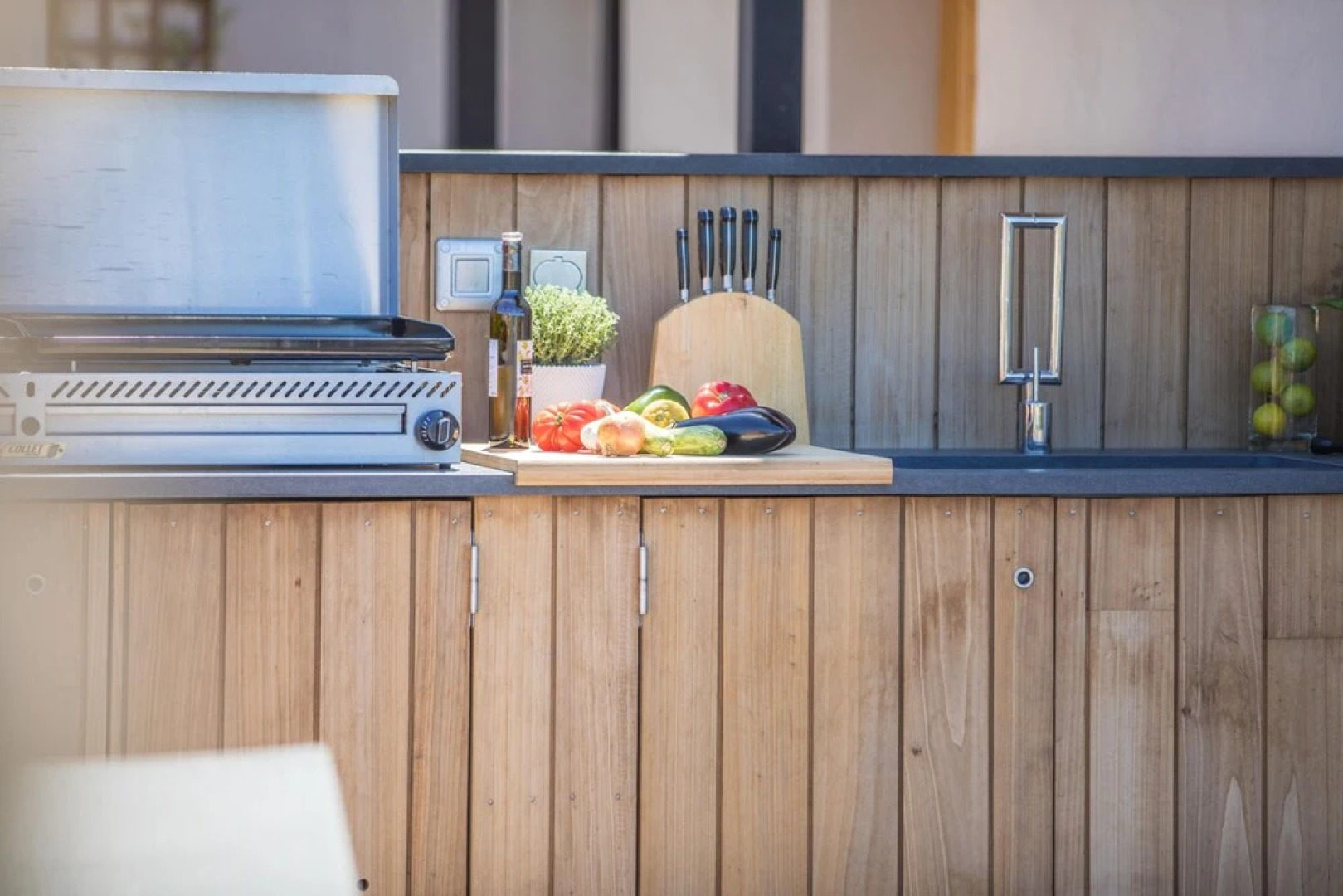 Casa Grazia - Park Lucia