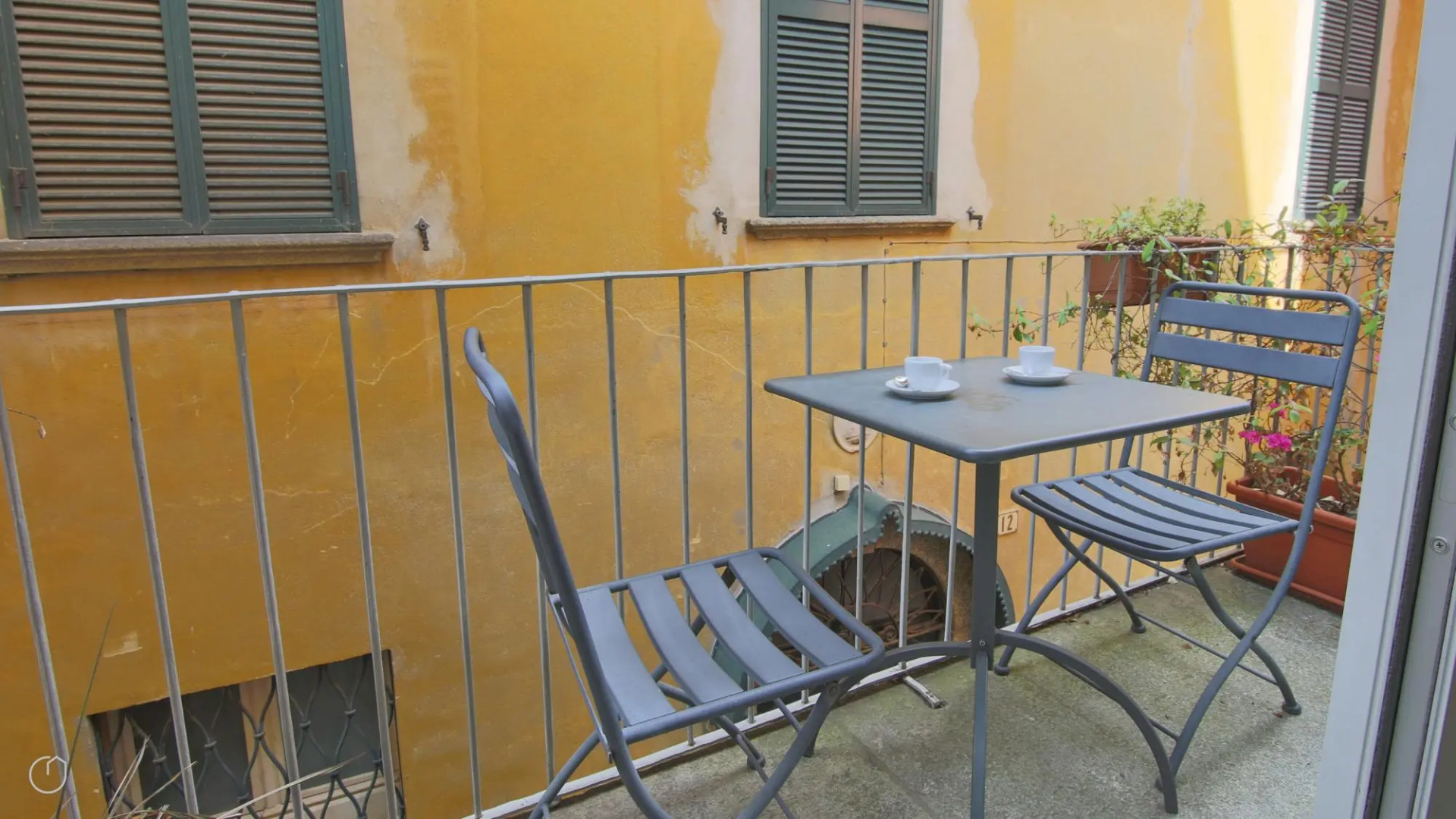 Bartolomeo de Benz - Torno