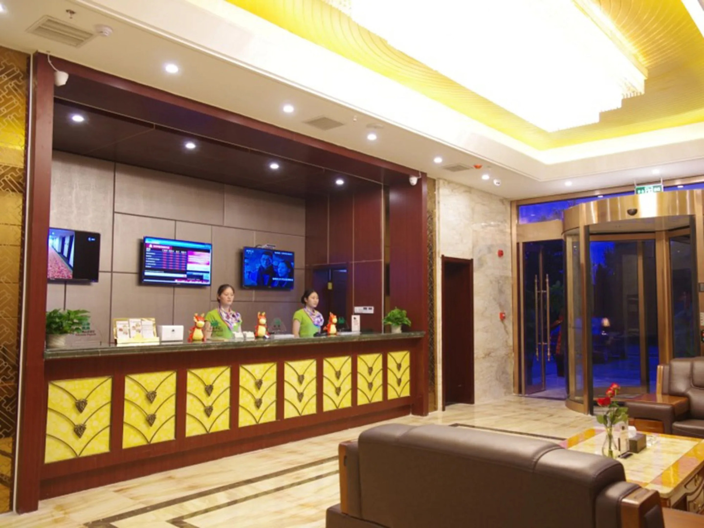 GreenTree Alliance Anhui Chuzhou Middle Qingliu Road Qingliu Bridge Hotel