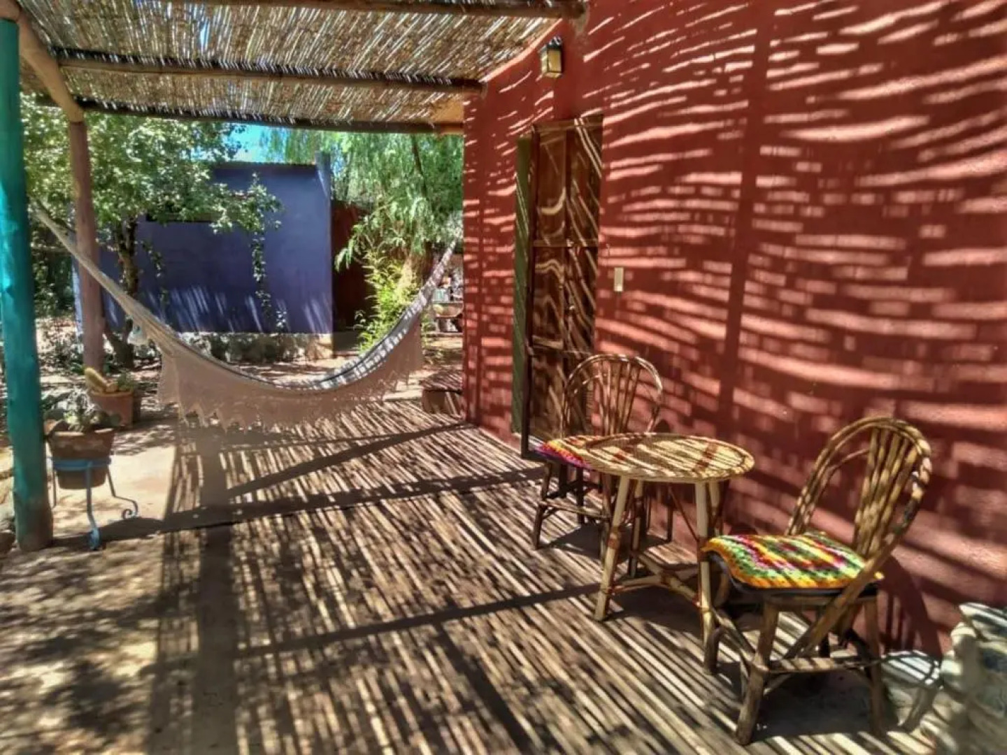 Chakana Hospedaje Rural