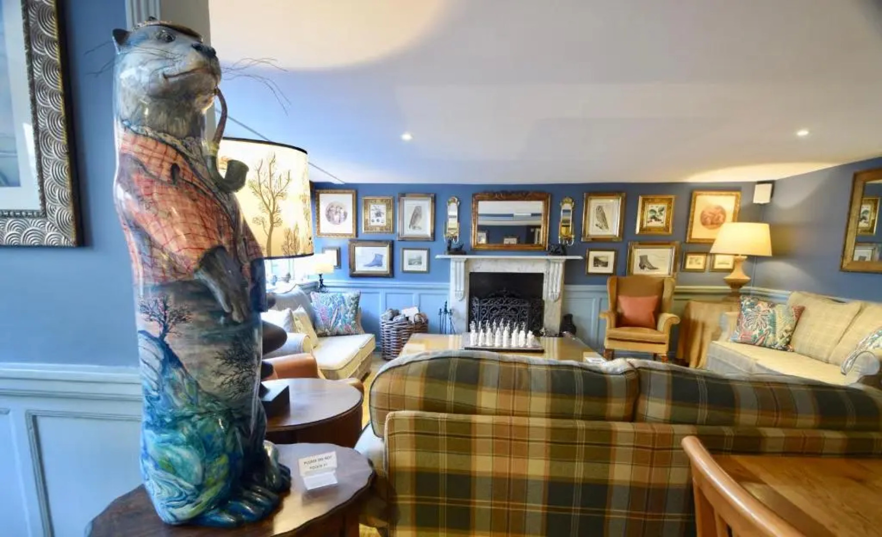 The White Hart Hotel