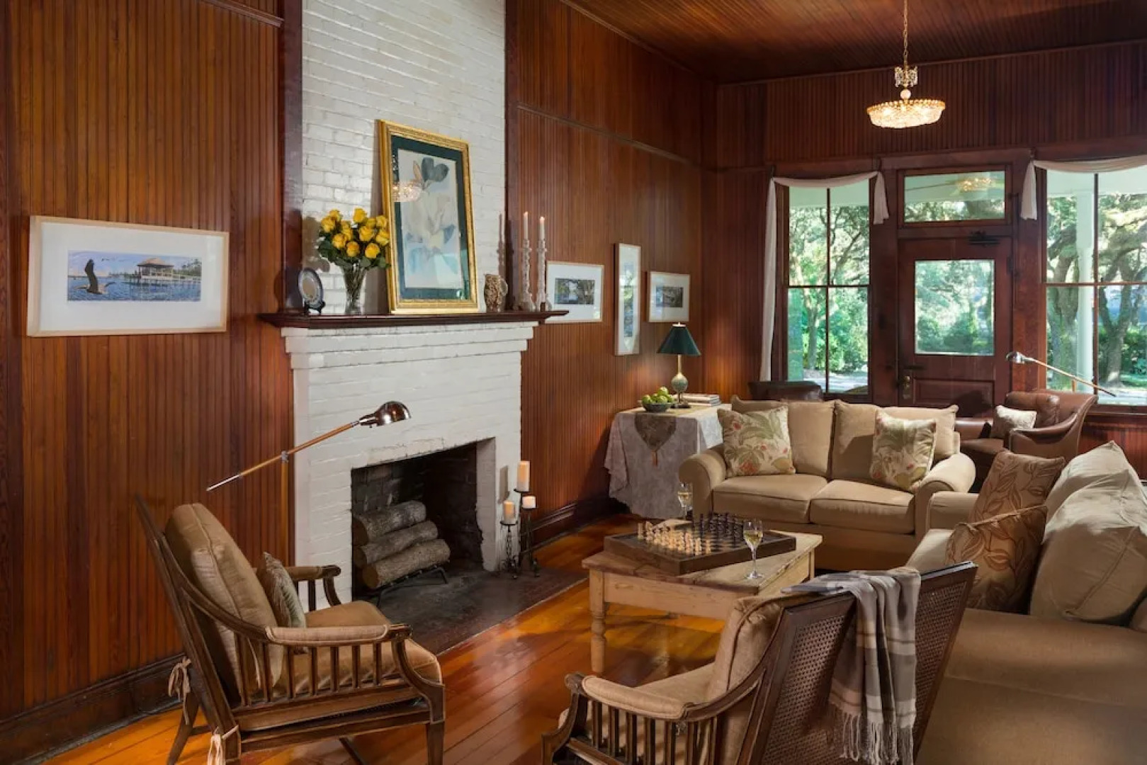 Magnolia Springs B&B