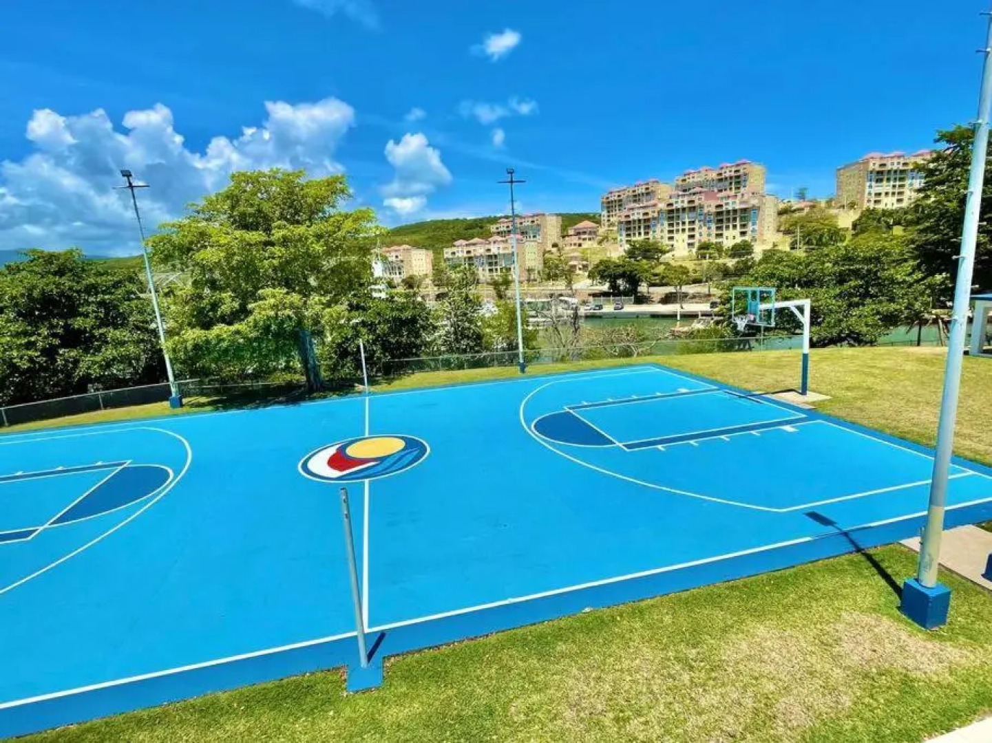 Blue Marine Apartment