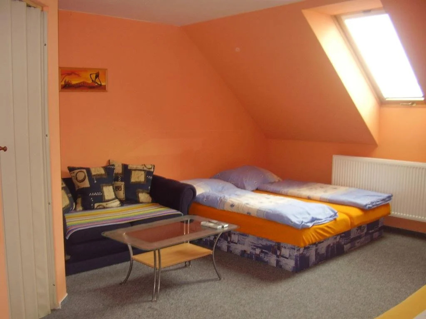 Penzion Klášterec Nad Orlicí