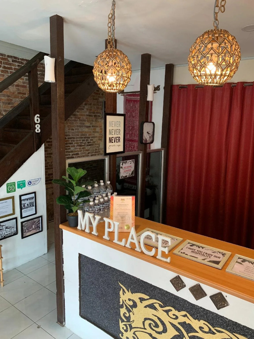 My Place Hotel & Lodge