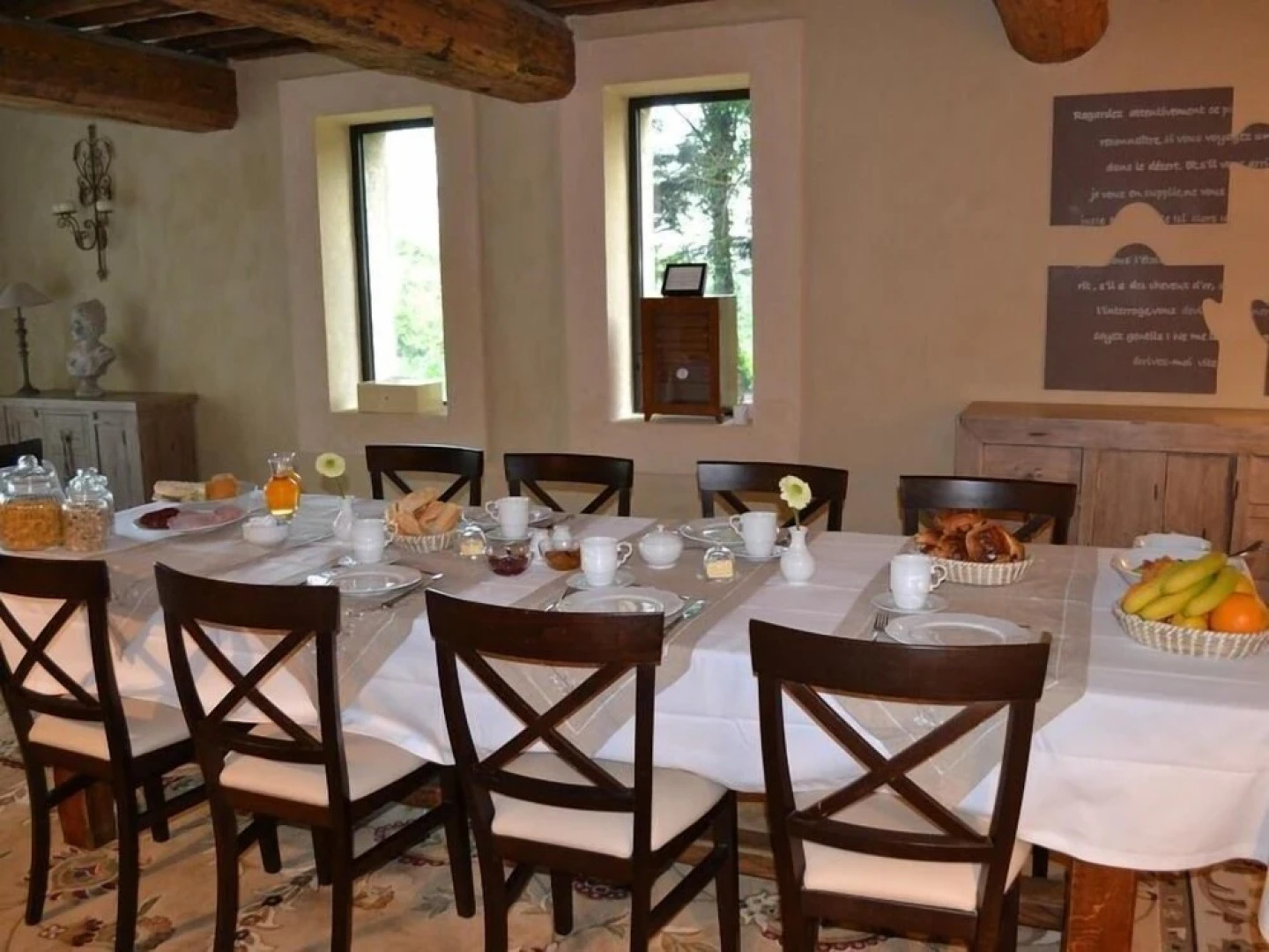 Chambre D'hôtes le Mas Petit Prince