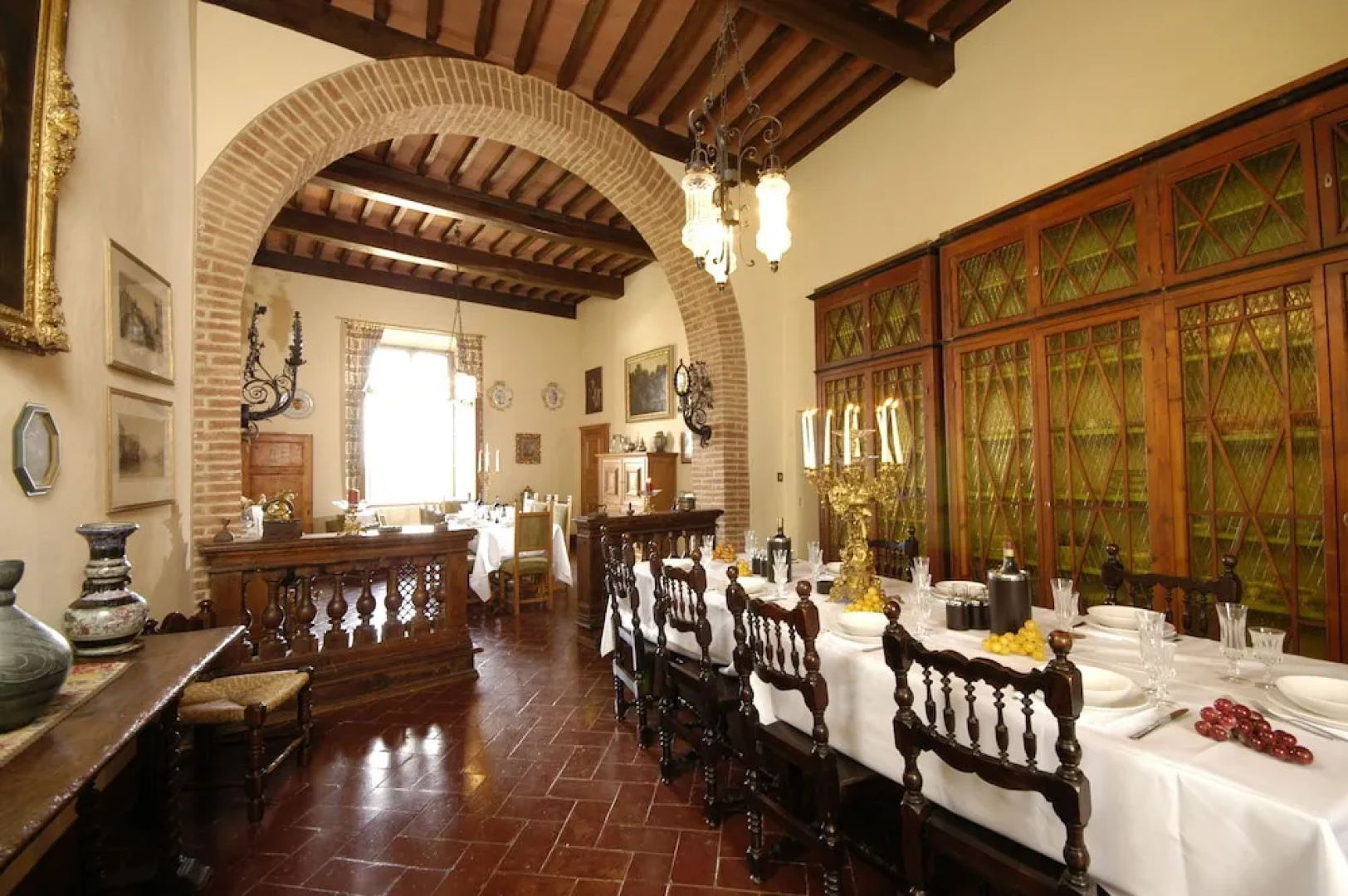 Il Castello di Sovicille