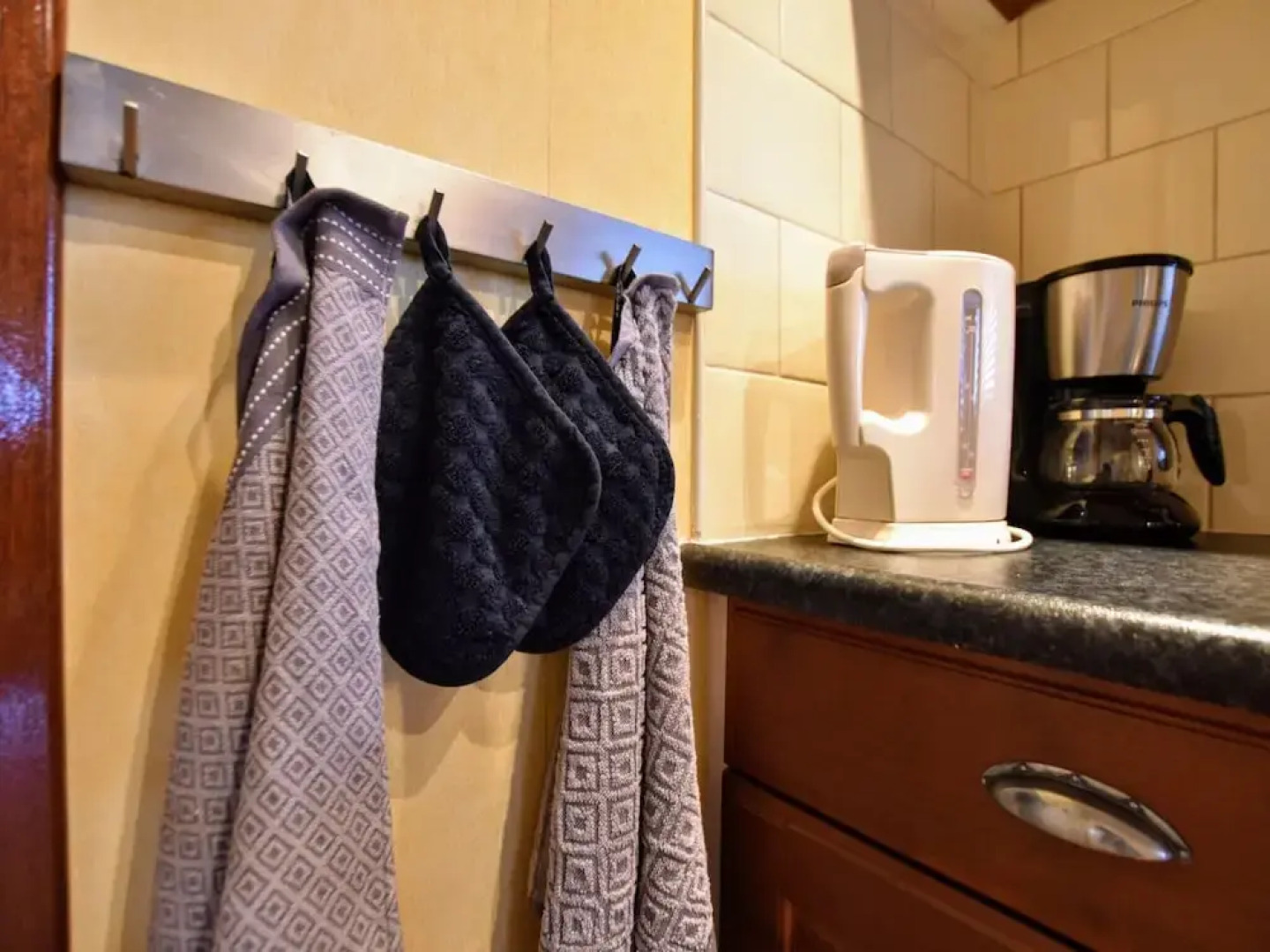 Chalet in Garderen With Fenced Garden