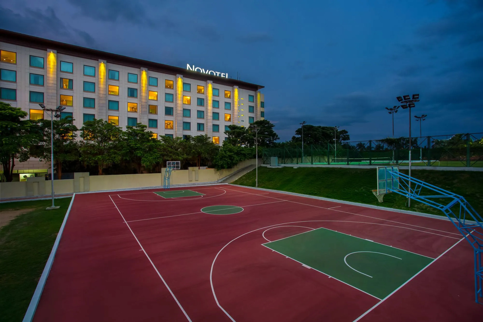 Novotel Hyderabad Airport Hotel