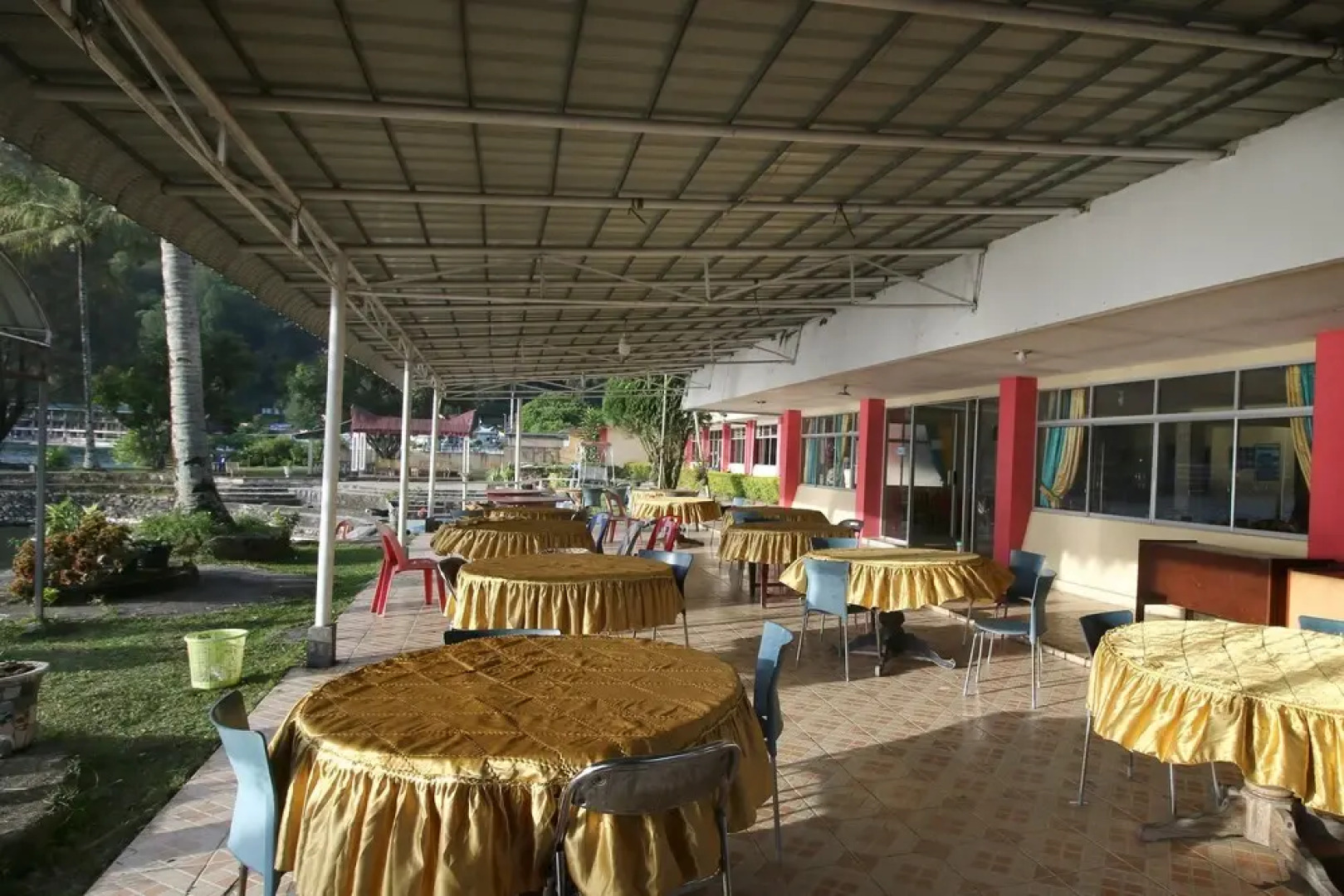 Airy TPR Sinaga 1 Parapat