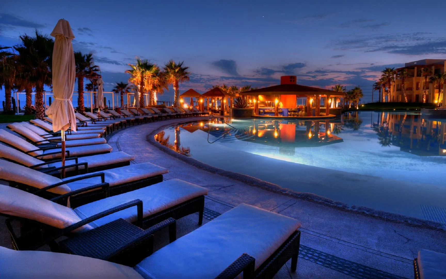 Pueblo Bonito Pacifica Resort & Spa - Luxury Все включено, Только для взрослых