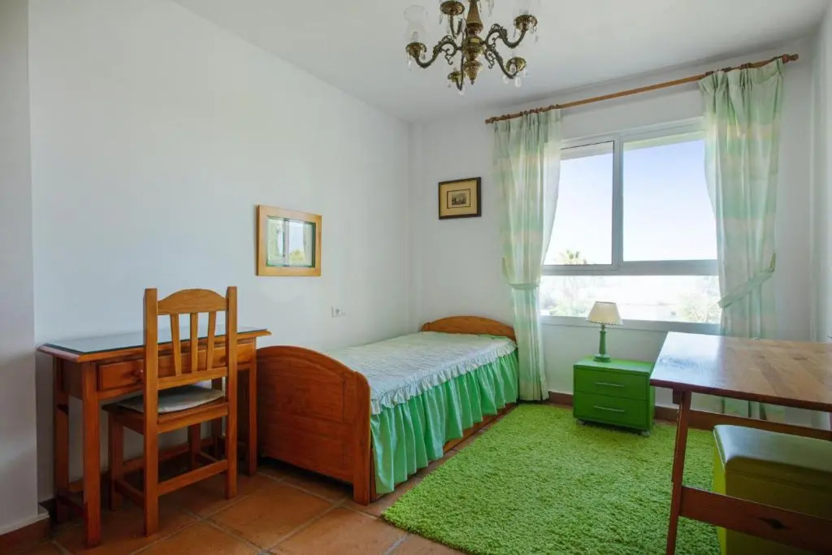 Villa With 4 Bedrooms in Sanlúcar de Barrameda, With Wonderful sea Vie