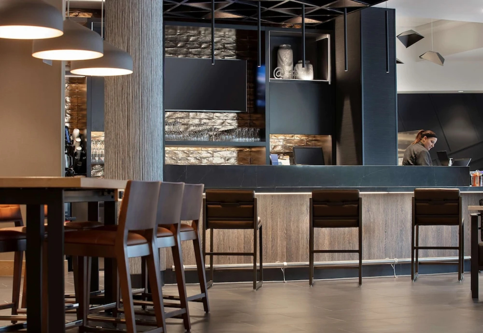 Hyatt Place Moncton / Downtown