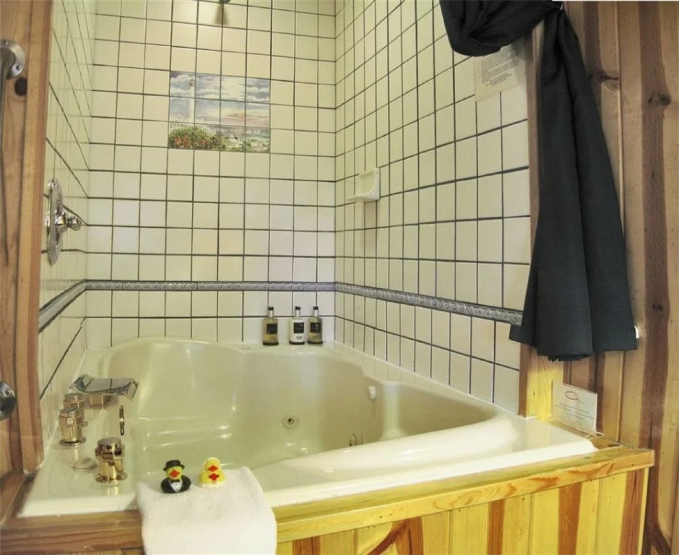 Shore House at Lake Tahoe