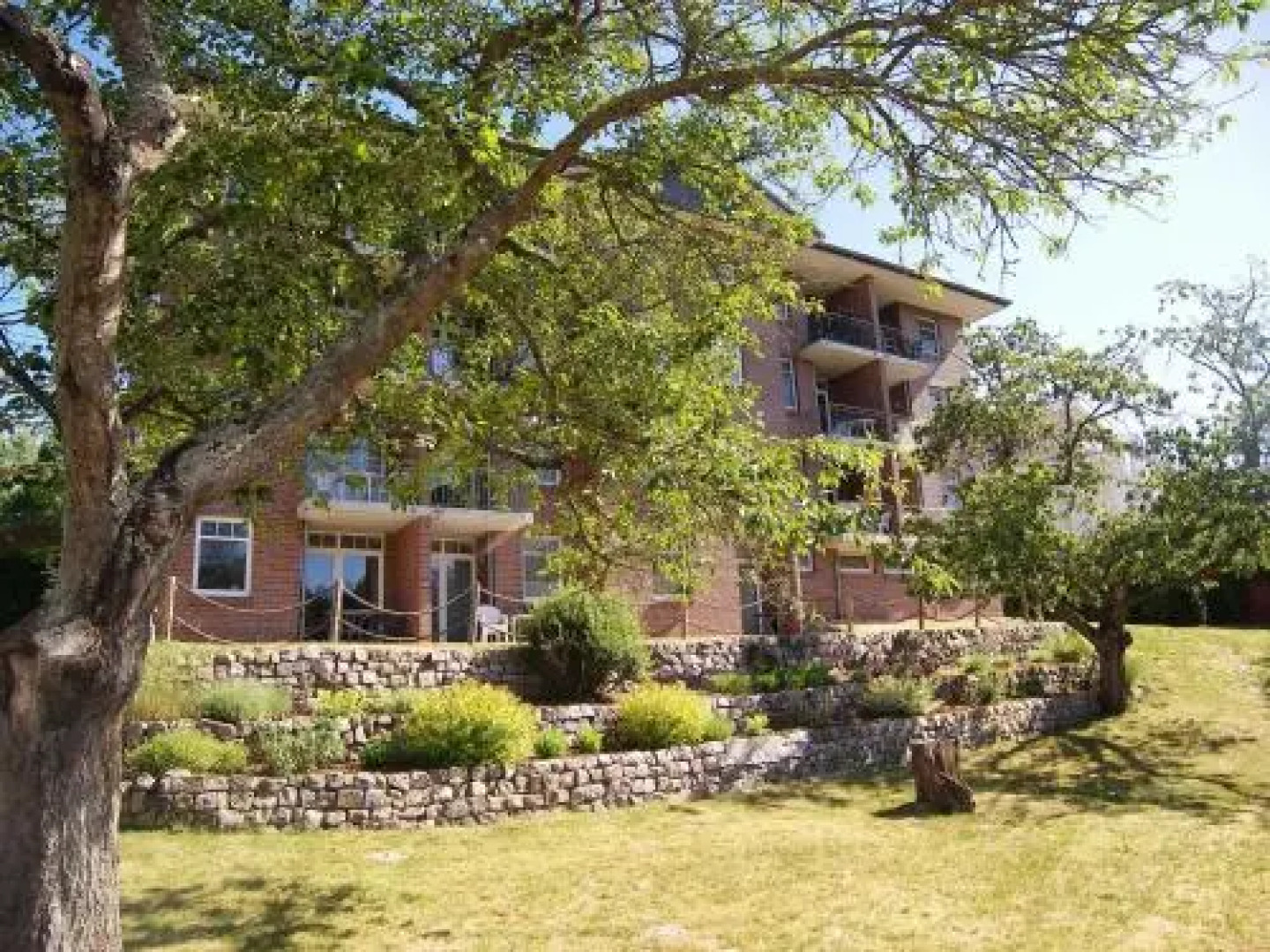 Haus Roland _ Wohnung 28