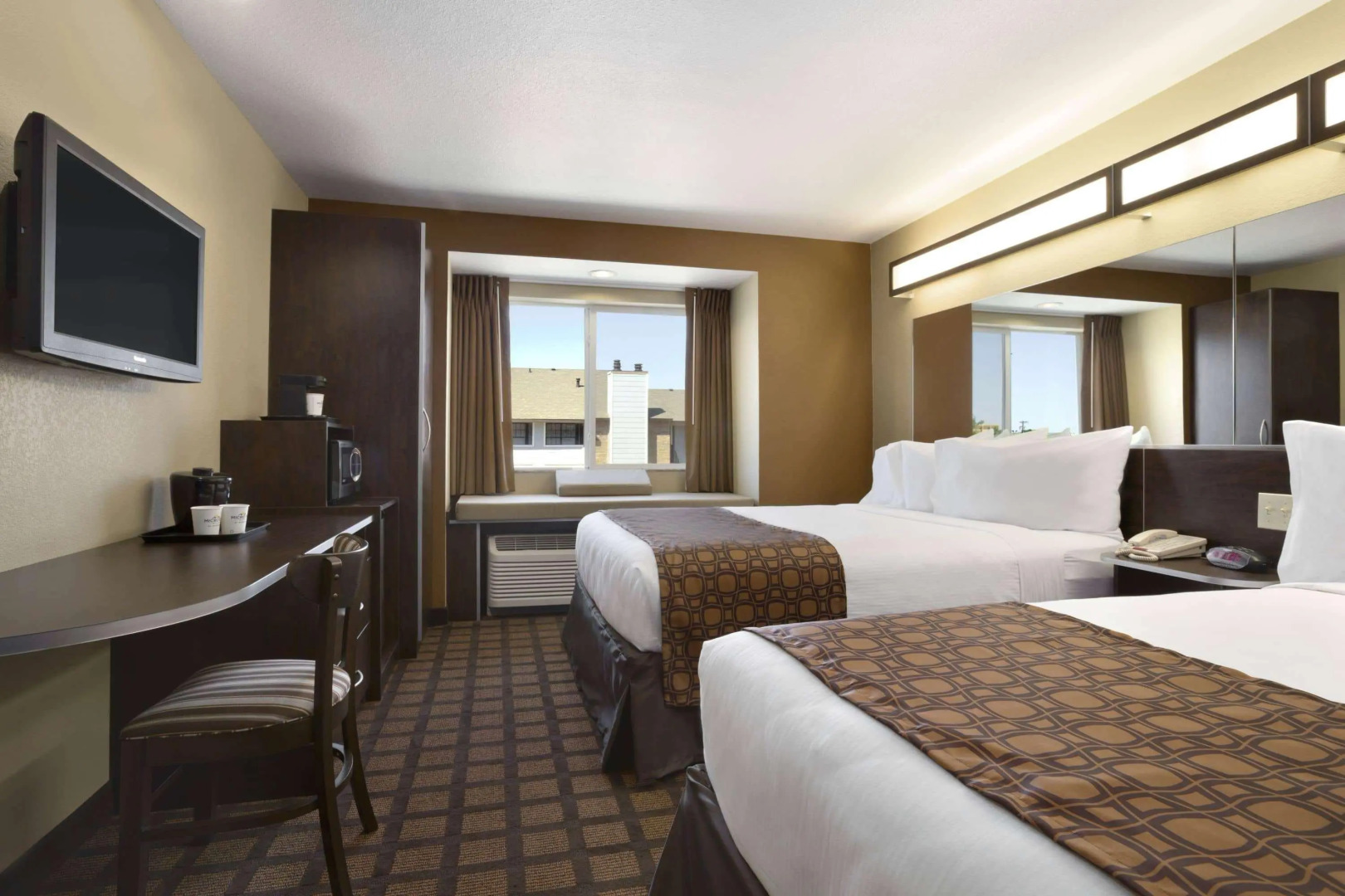 Microtel Inn & Suites Odessa TX