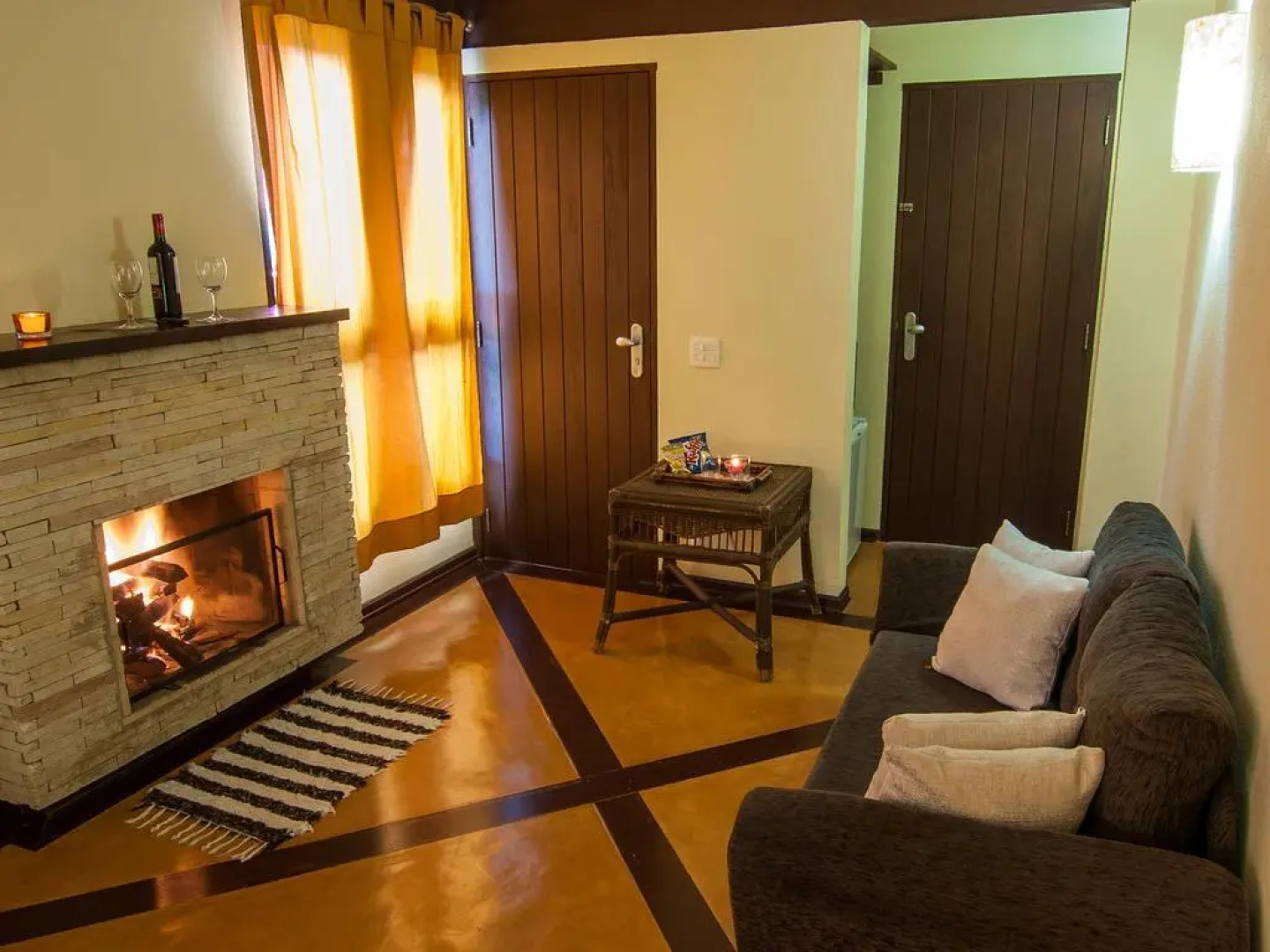 Pousada Jardim das Montanhas